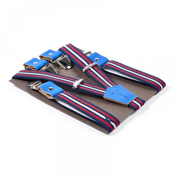 Bretelles mi-larges Made in France - 5