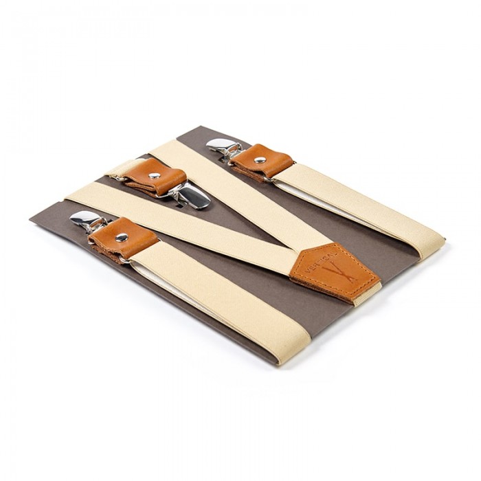 Bretelles mi-larges Made in France - 6