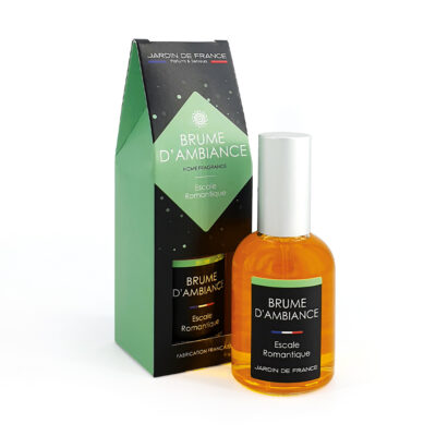 Brume d'ambiance en étui intemporel Made in France - 50 ml -