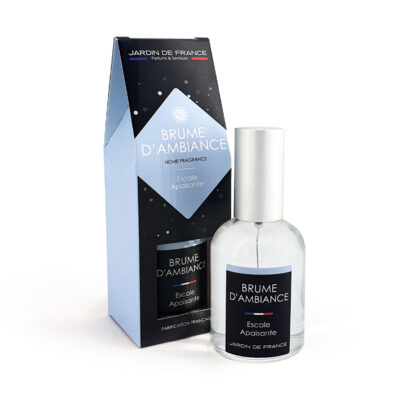 Brume d'ambiance en étui intemporel Made in France - 50 ml