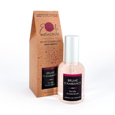 Brume d'ambiance en étui nature Made in France - 50 ml -