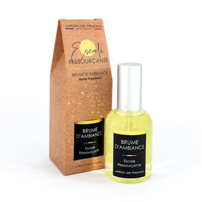 Brume d'ambiance en étui nature Made in France - 50 ml -