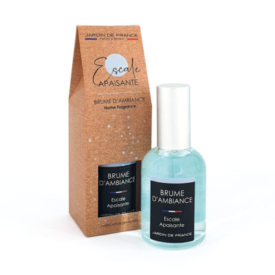 Brume d'ambiance en étui nature Made in France - 50 ml