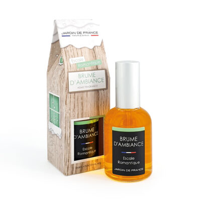 Brume d'ambiance en étui chalet Made in France - 50 ml -