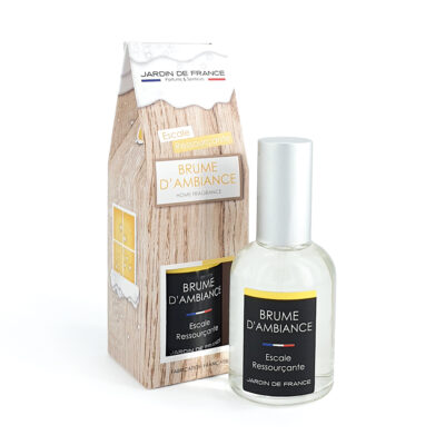 Brume d'ambiance en étui chalet Made in France - 50 ml -