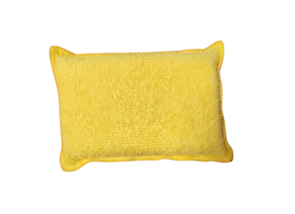 Eponge réutilisable sur mesure Made in France -