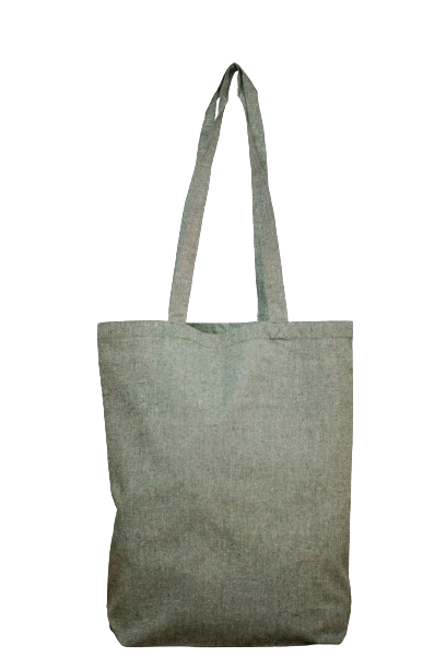 Cabas en coton recyclé certifié GRS - 150 gr