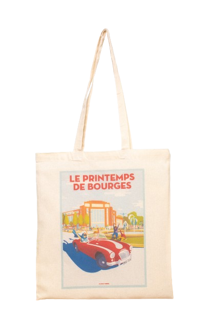 Totebag en coton recyclé certifié GRS - 280 gr