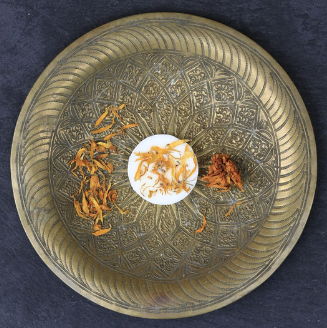 Bougie fondant artisanale Made in France -