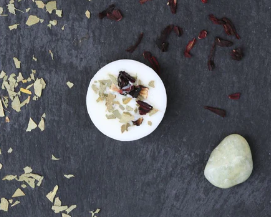 Bougie fondant artisanale Made in France -