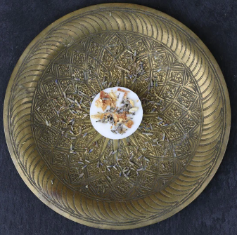 Bougie fondant artisanale Made in France -