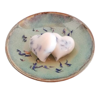 Bougie fondant artisanale Made in France