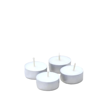 Bougie chauffe plat artisanale Made in France