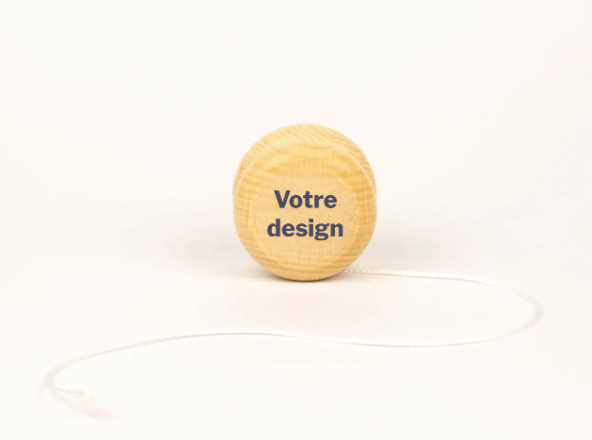 Yoyo en bois Made in France -
