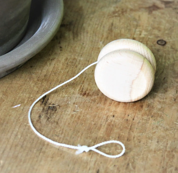 Yoyo en bois Made in France -