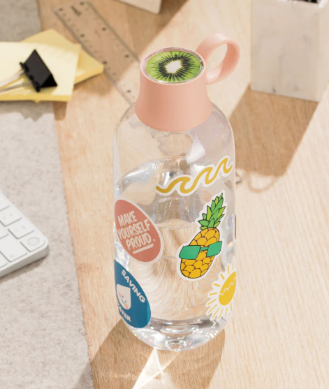 Gourde 1L fabriquée en France - Gobi Street -