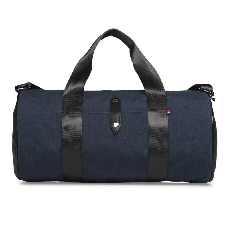 Sac polochon upcyclé Made in France -