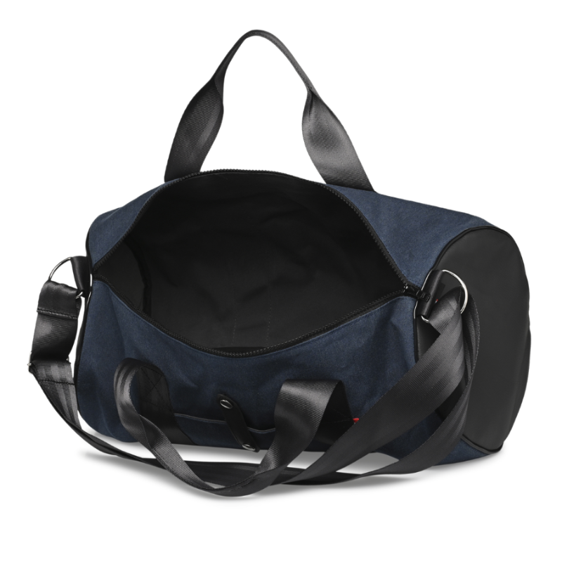 Sac polochon upcyclé Made in France -