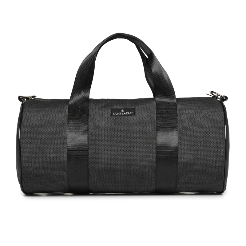 Sac polochon upcyclé Made in France