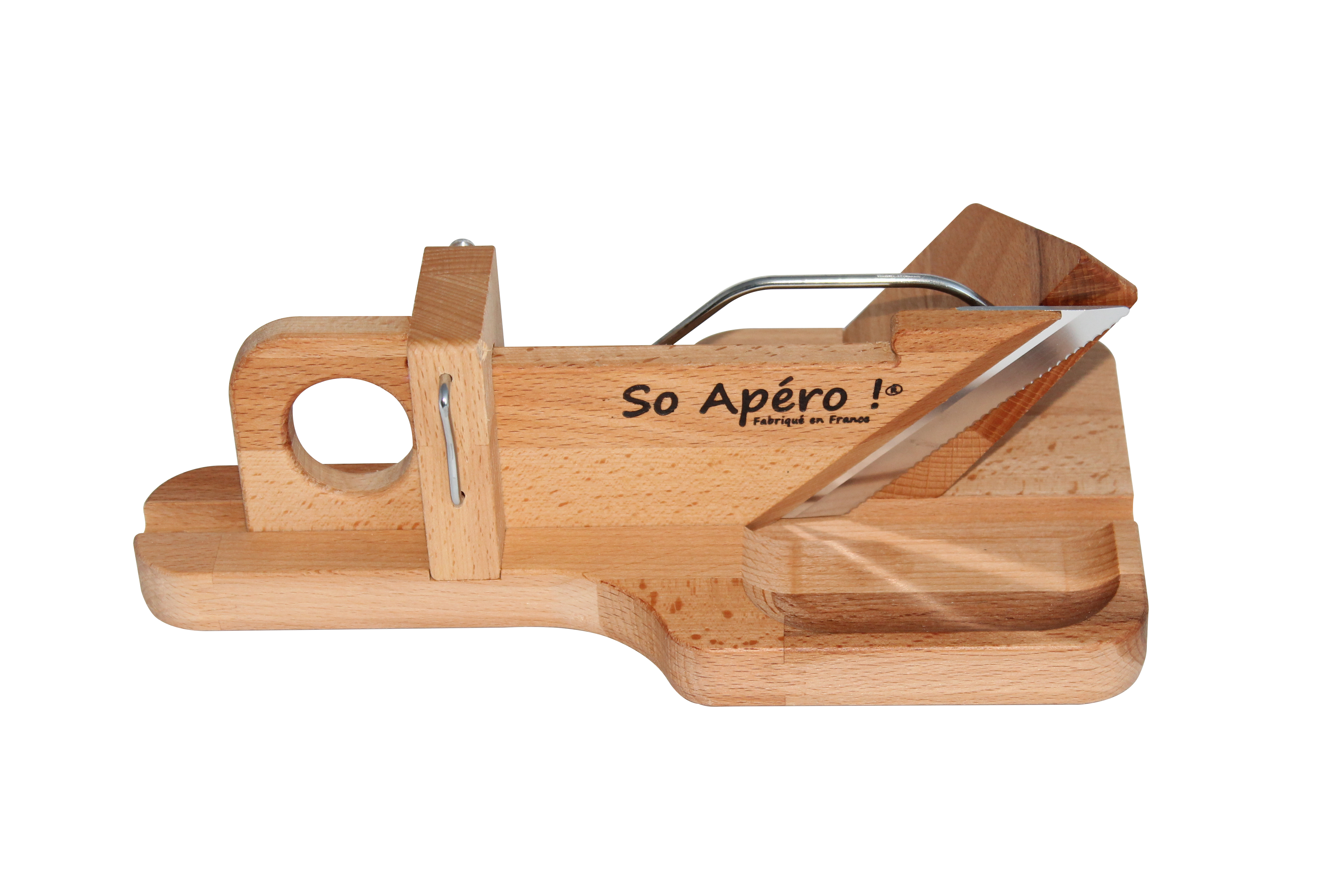 Guillotine à saucisson Made in France - L'Originale