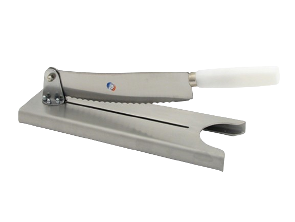 Coupe pain en inox Made in France