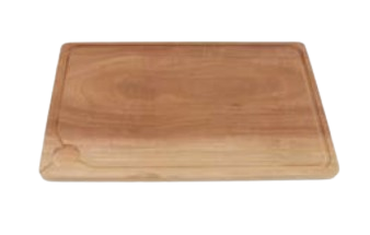 Planche à découper en bois Sapelli Made in France