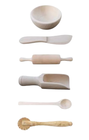 Kit de pâtisserie pour enfants Made in France -