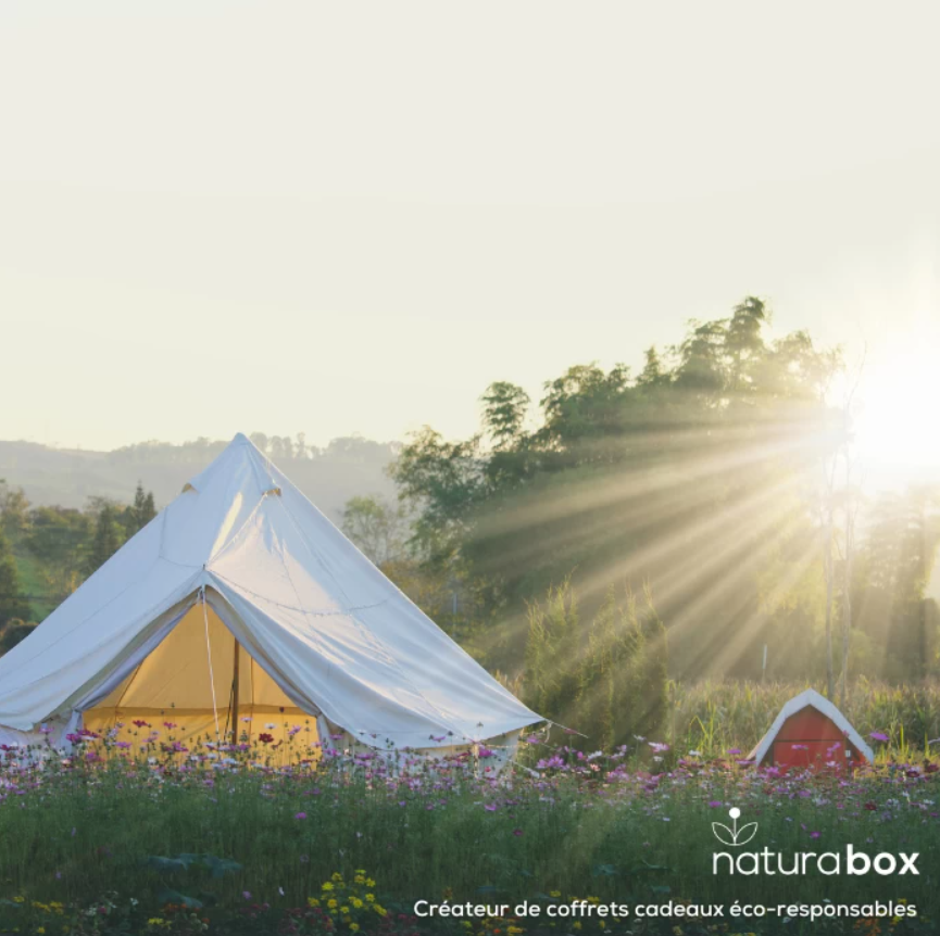 Coffret cadeau éco-responsable - Natura Famille - 4