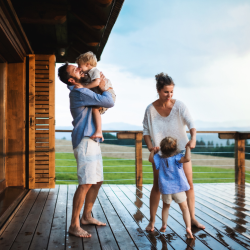 Coffret cadeau éco-responsable - Natura Famille - 2