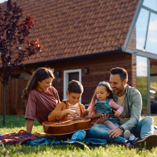 Coffret cadeau éco-responsable - Natura Famille - 3