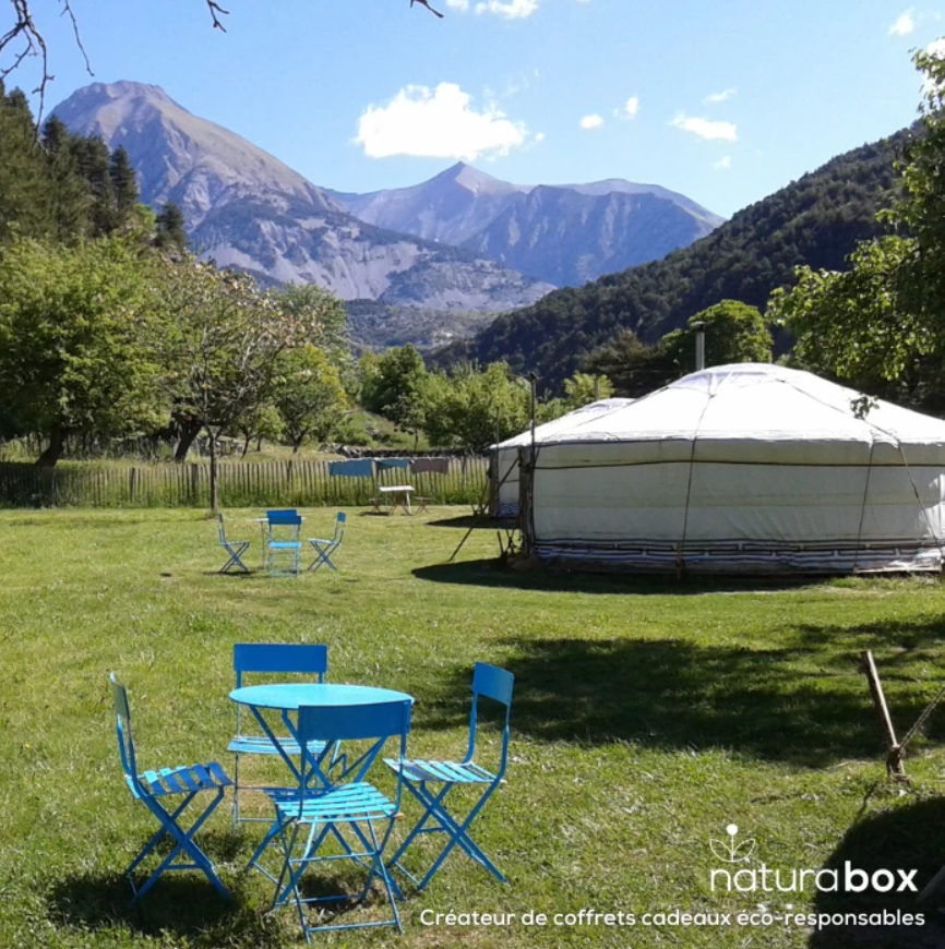 Coffret cadeau éco-responsable - Natur'Insolite - 4