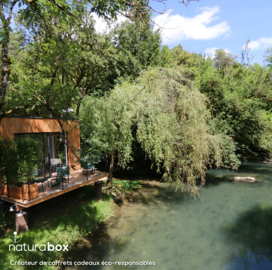 Coffret cadeau éco-responsable - Natur'Insolite - 5