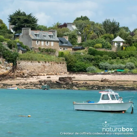 Coffret cadeau éco-responsable - Naturellement Bretagne - 4