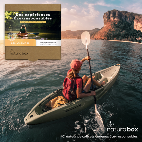 Coffret cadeau éco-responsable - Eco-Activités