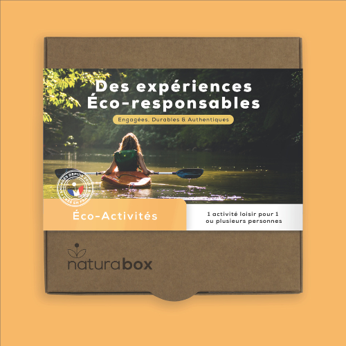 Coffret cadeau éco-responsable - Eco-Activités - 7