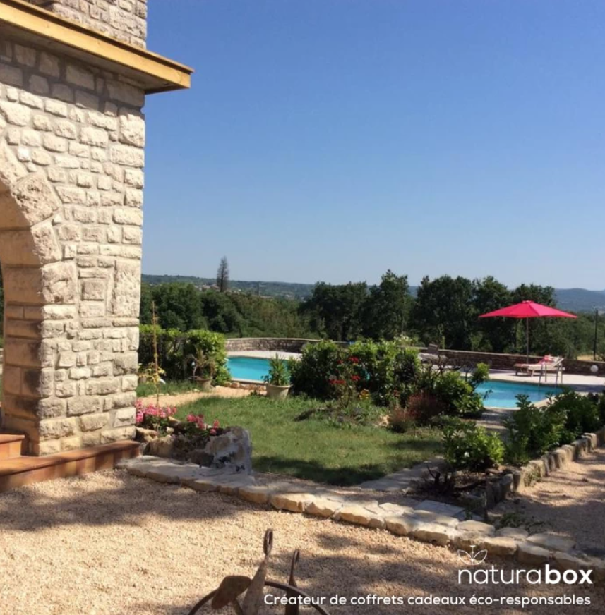 Coffret cadeau éco-responsable - Eco-Hébergement - 5
