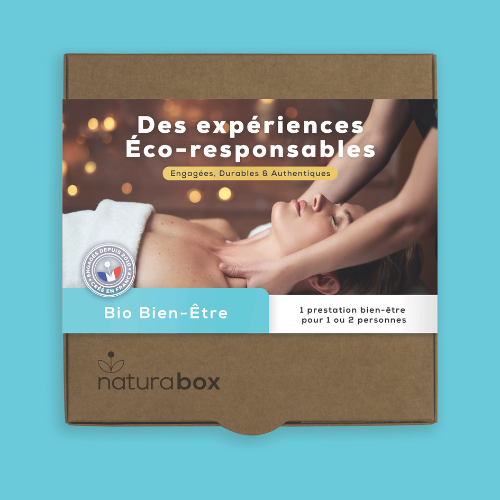 Coffret cadeau éco-responsable - Bio Bien-Être - 4