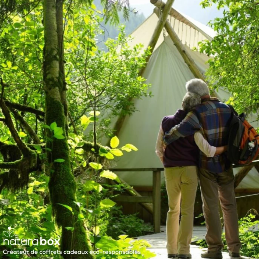 Coffret cadeau éco-responsable - Escale Nature - 4
