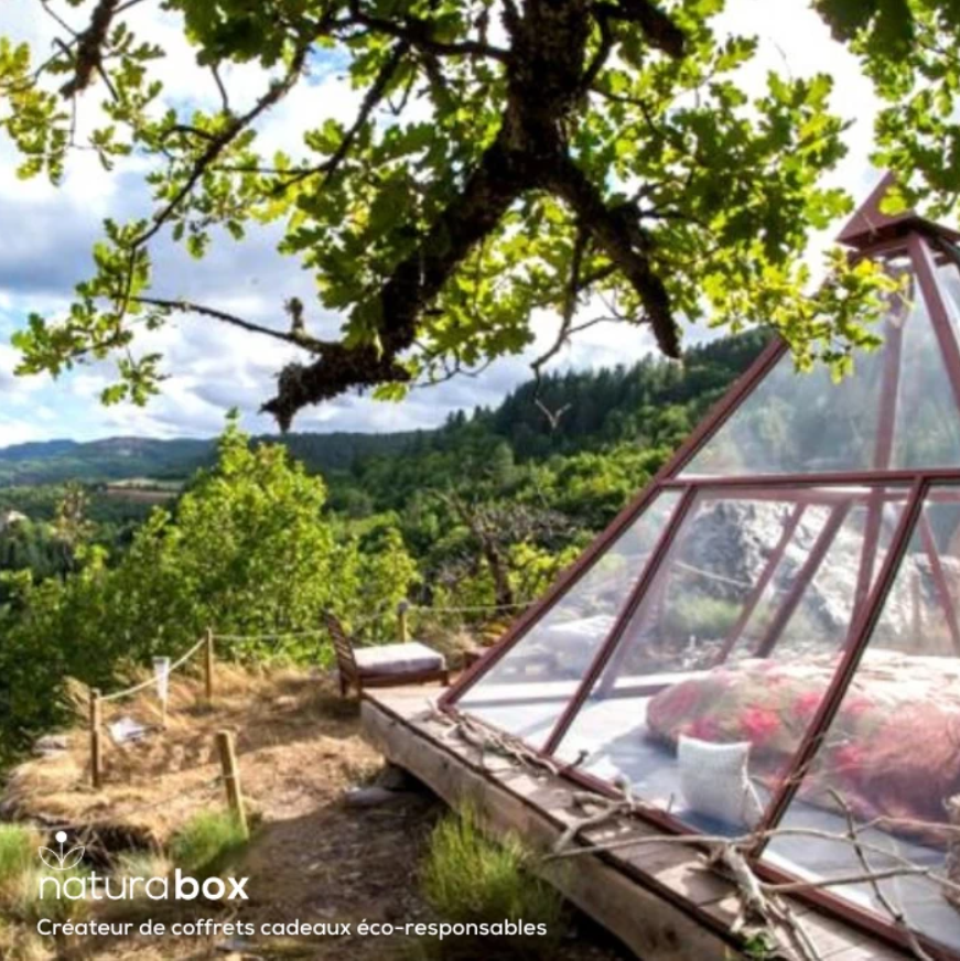 Coffret cadeau éco-responsable - Escale Nature - 5