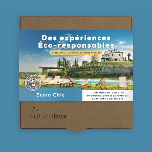 Coffret cadeau éco-responsable - Ecolo Chic - 6