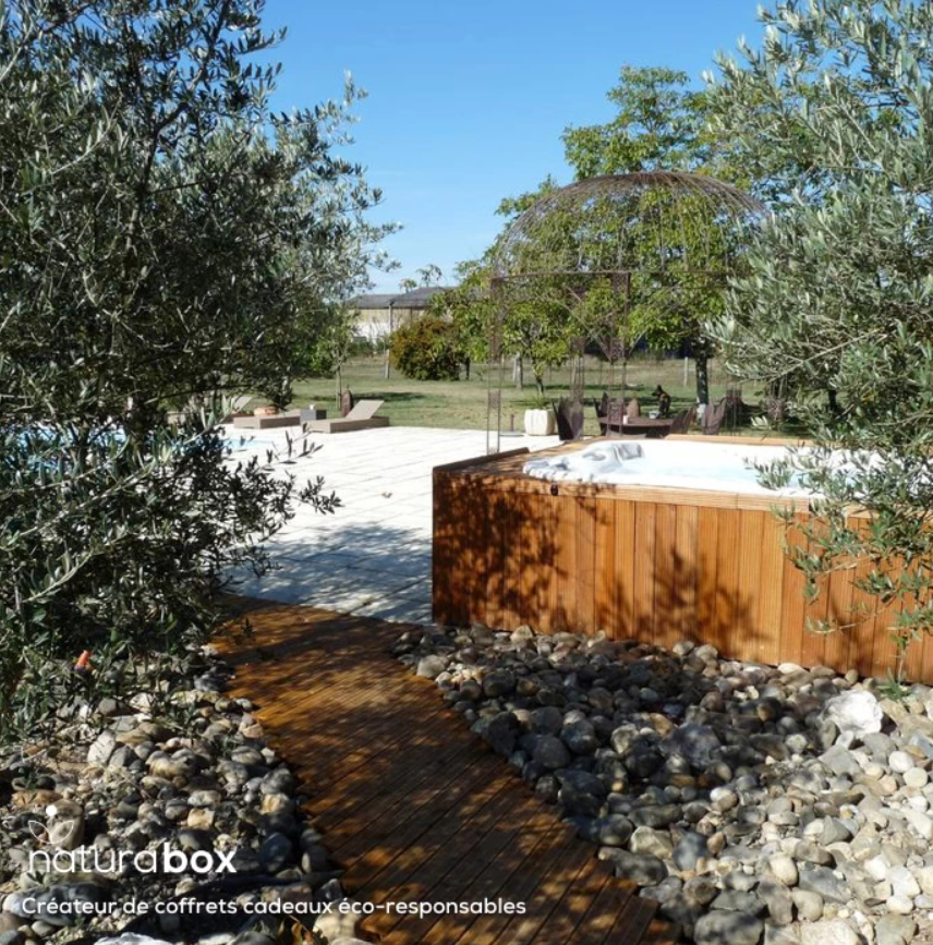 Coffret cadeau éco-responsable - Hôtels & Spa - 5