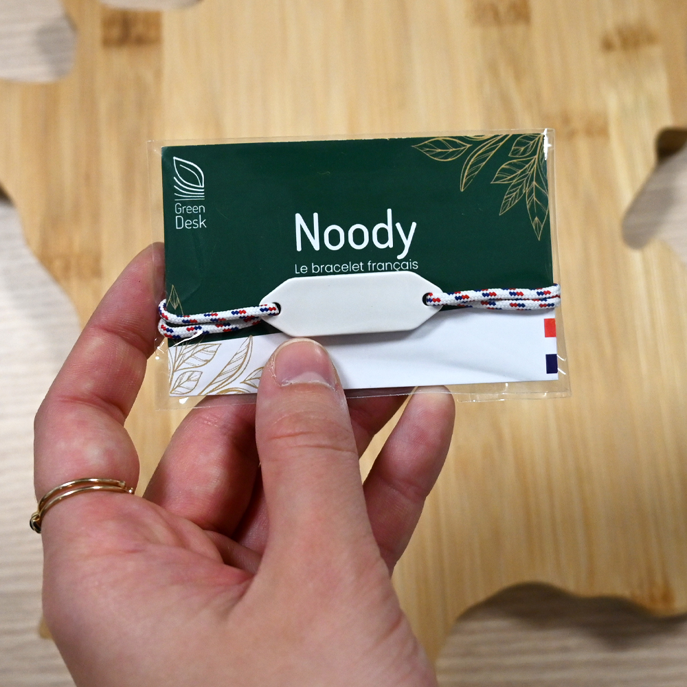 Bracelet éco-conçu Made in France - 2