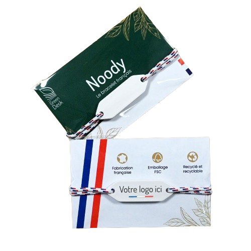 Bracelet éco-conçu Made in France