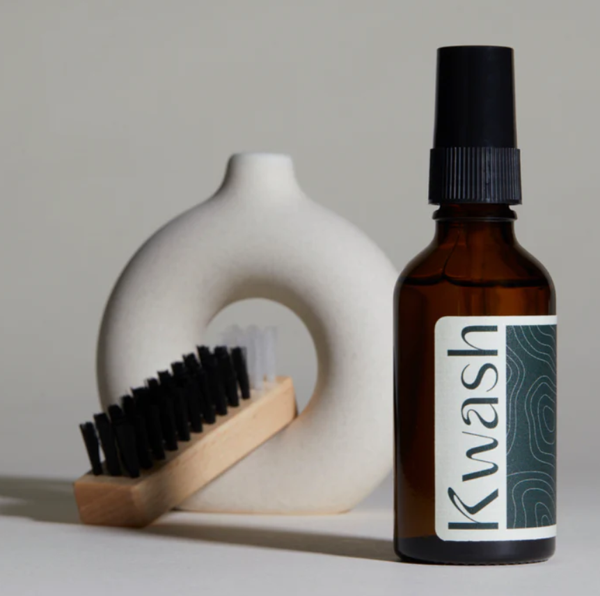 Kit d'entretien pour chaussures éco-responsable Made in France - 3