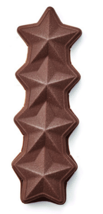 Barre chocolat plusieurs parfums Made in France -