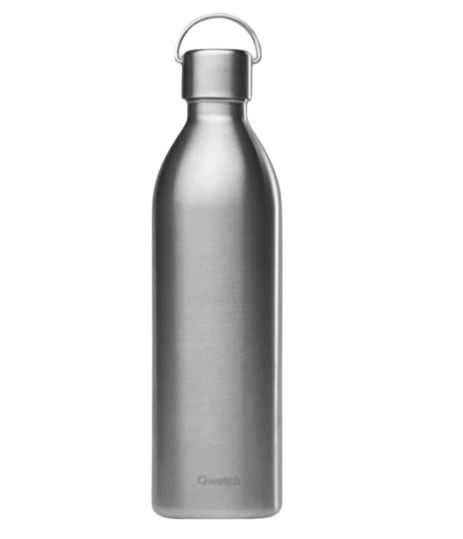 Bouteille isotherme en inox recyclé 1L - Active