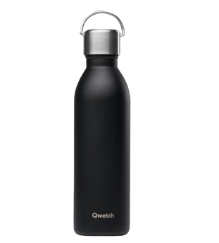 Bouteille isotherme en inox recyclé 600 ml - Active -
