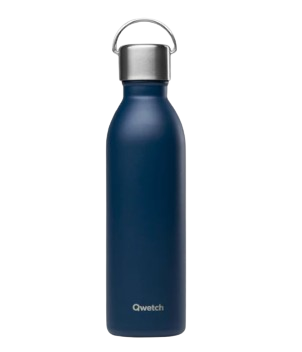 Bouteille isotherme en inox recyclé 600 ml - Active -
