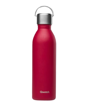 Bouteille isotherme en inox recyclé 600 ml - Active -