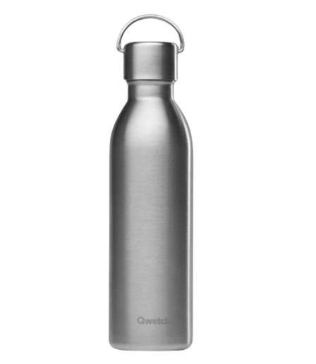 Bouteille isotherme en inox recyclé 600 ml - Active